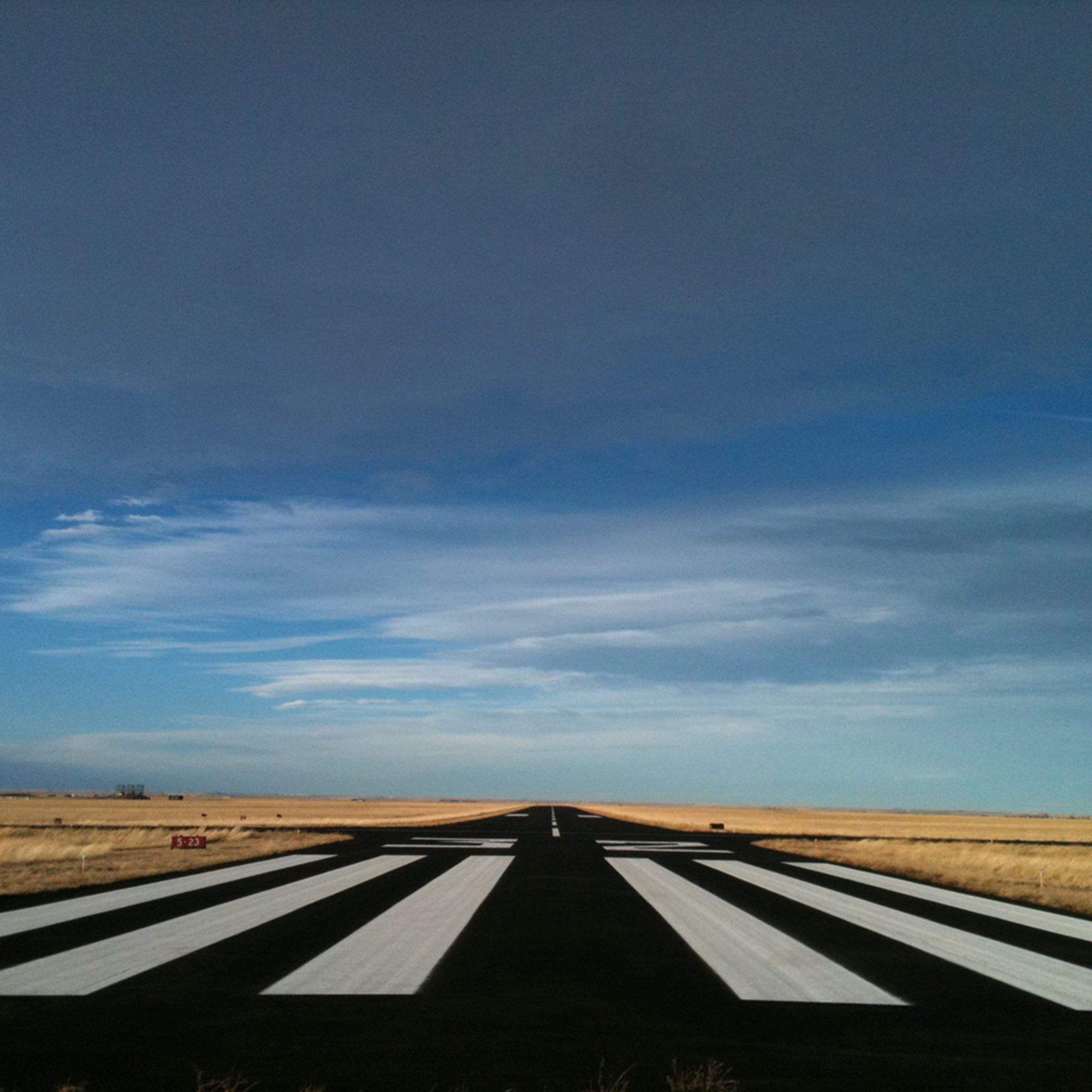 Airport Runway