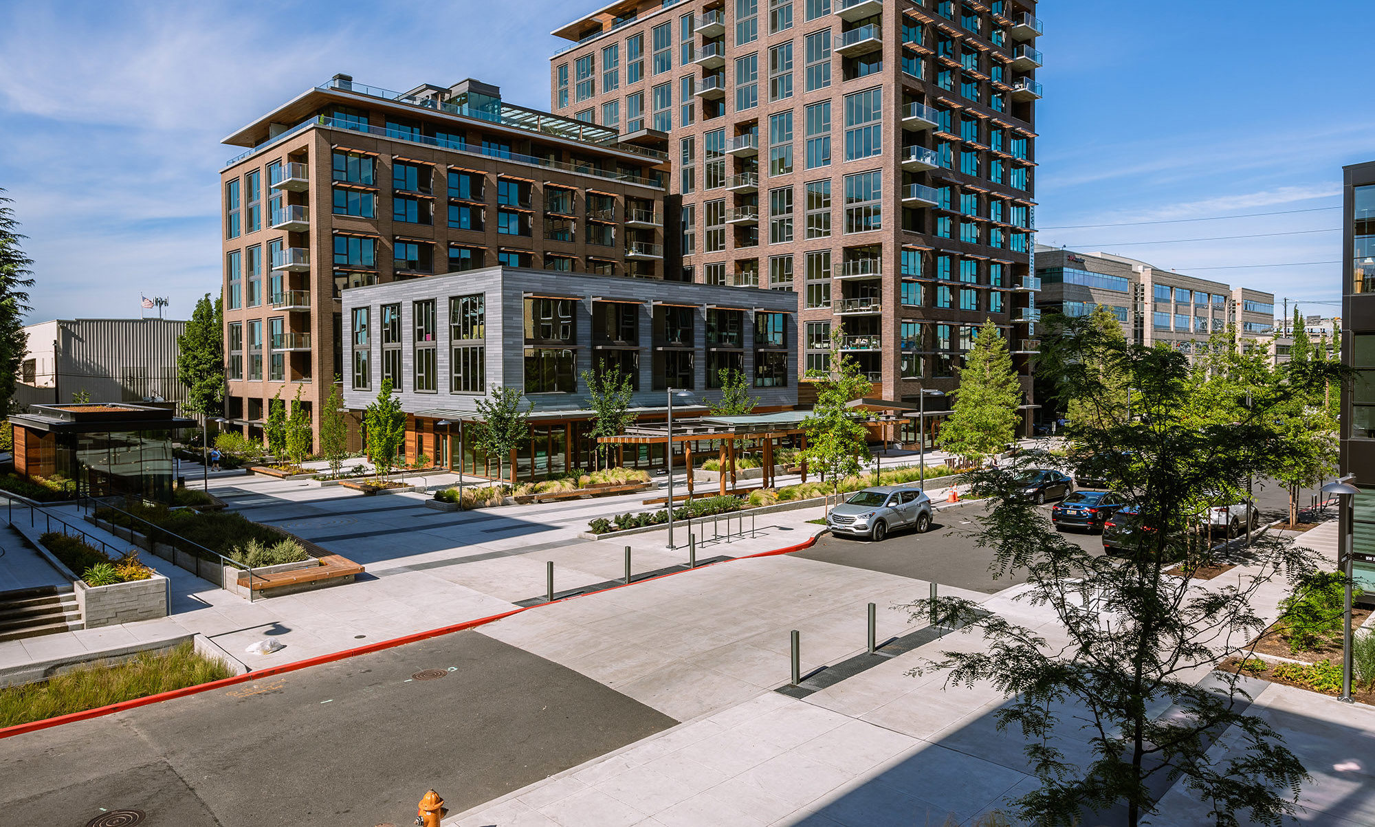 Civil Engineering Professional Services DOWL