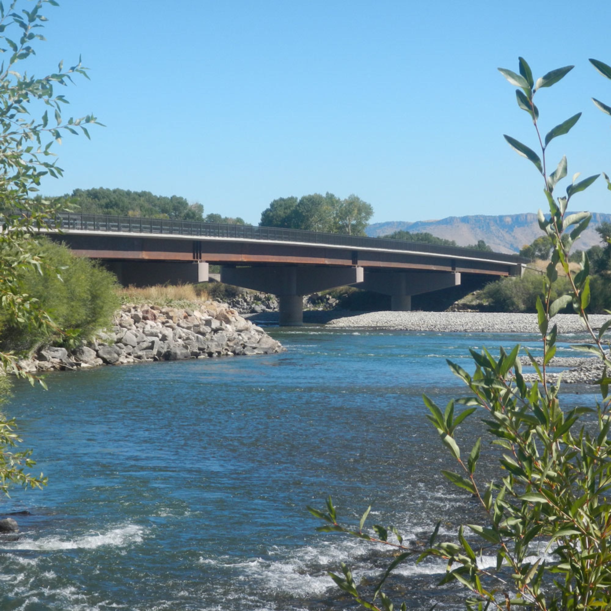 Yellowstone Bridge