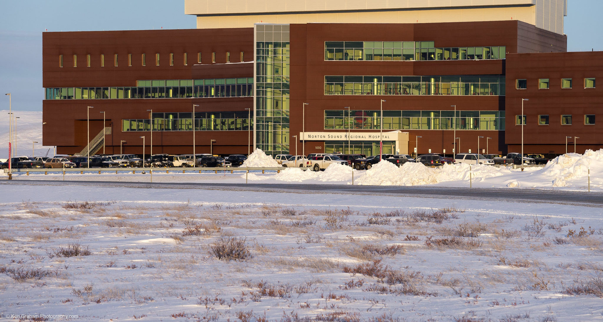 Norton Sound Regional Hospital DOWL