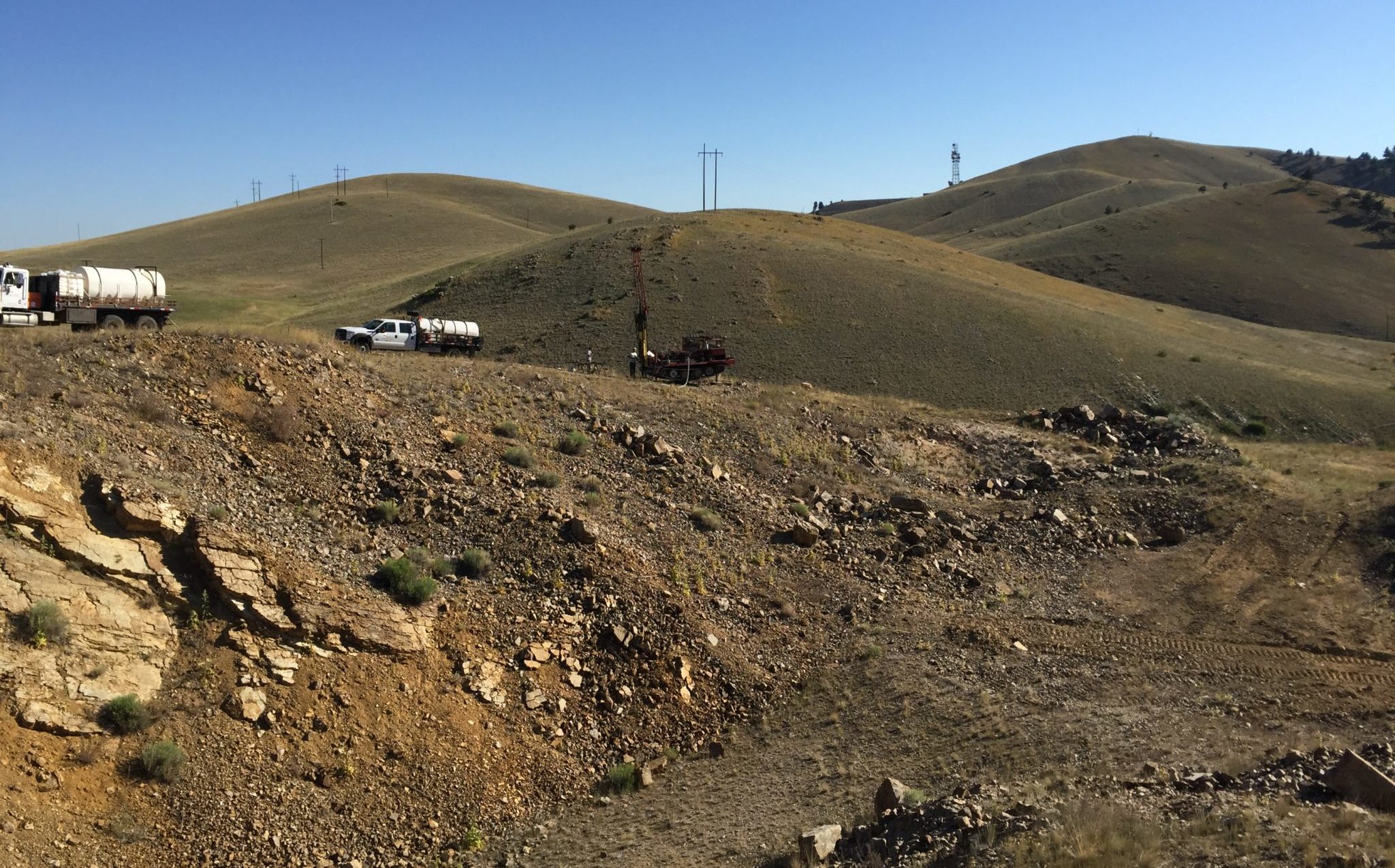 Ash Grove of Montana City Plant Expansion DOWL