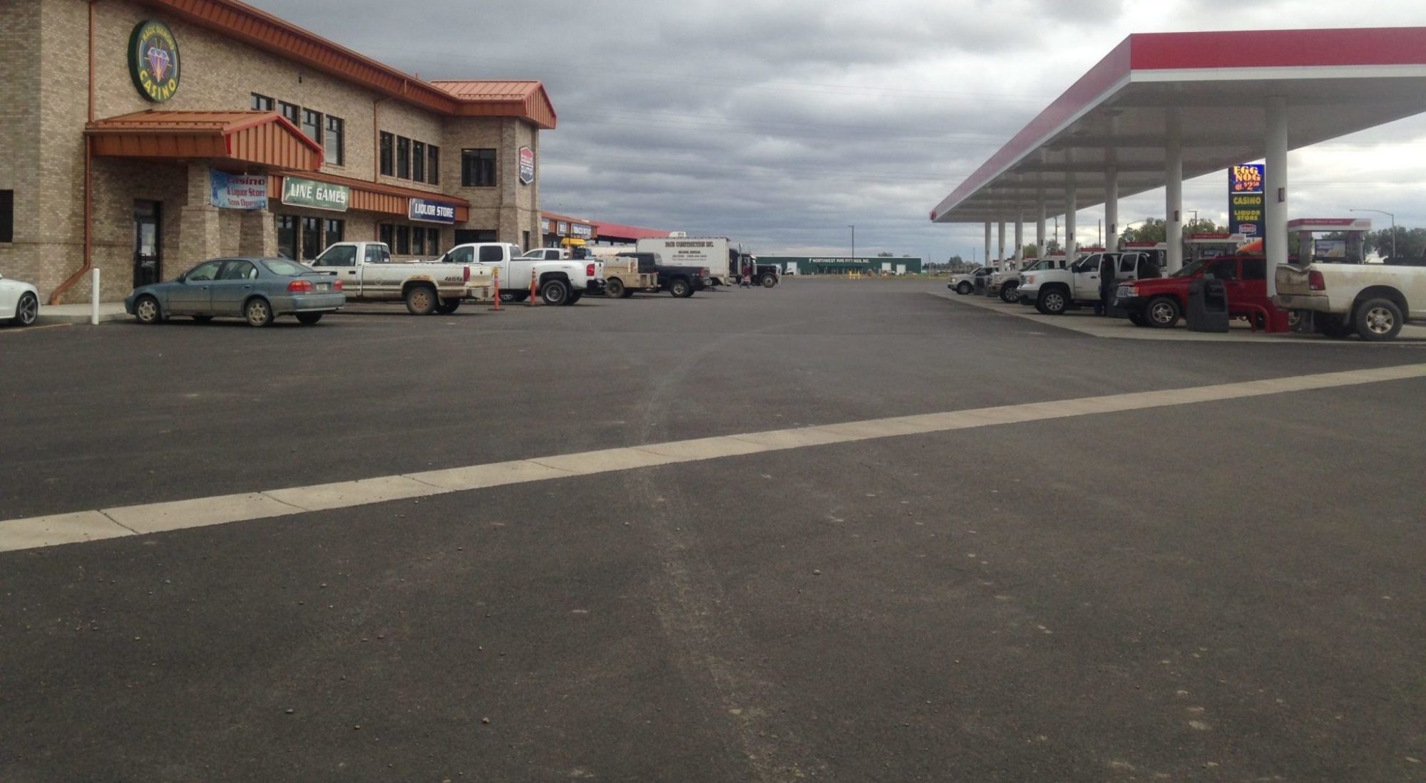 Sidney Town Pump DOWL