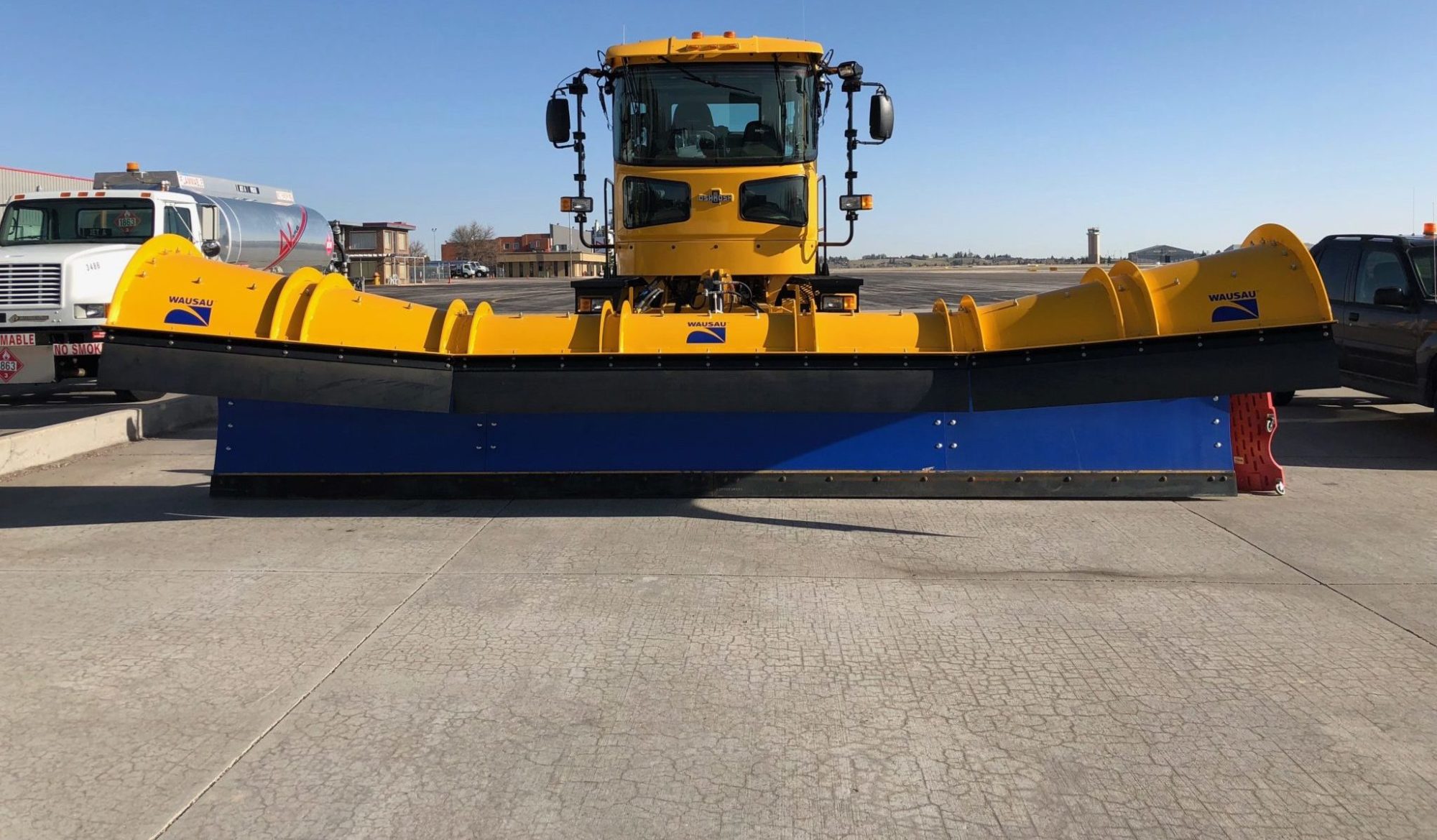 Cheyenne Regional Airport Snow Removal Equipment Acquisition DOWL
