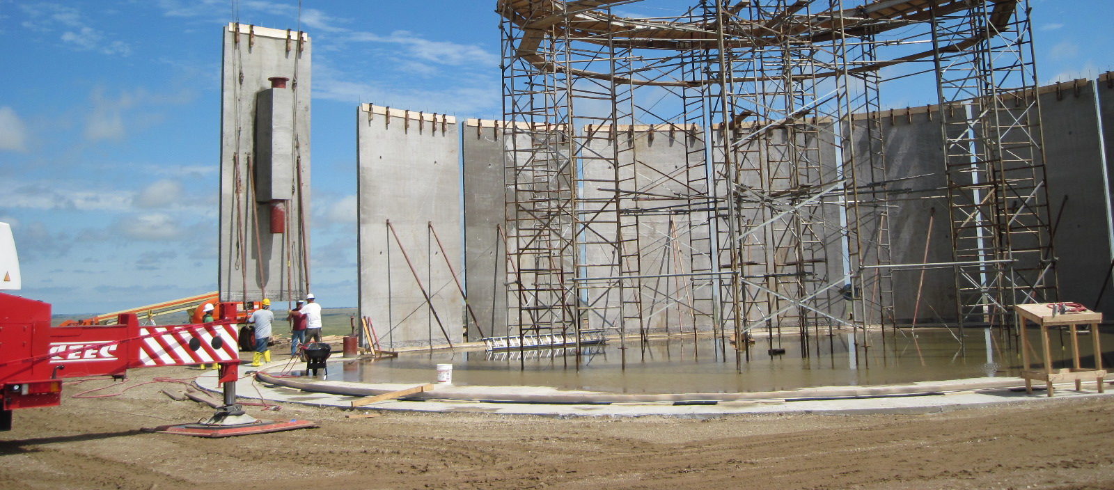 Rosebud Sioux Rural Water System Sicangu Mni Winconi DOWL