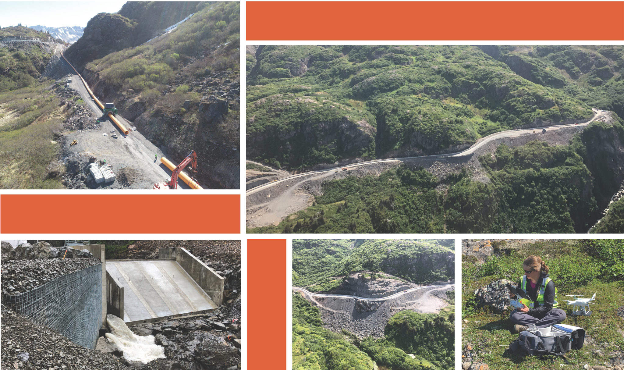 DOWL wins top honors at Montana chapter’s ACEC Engineering Excellence