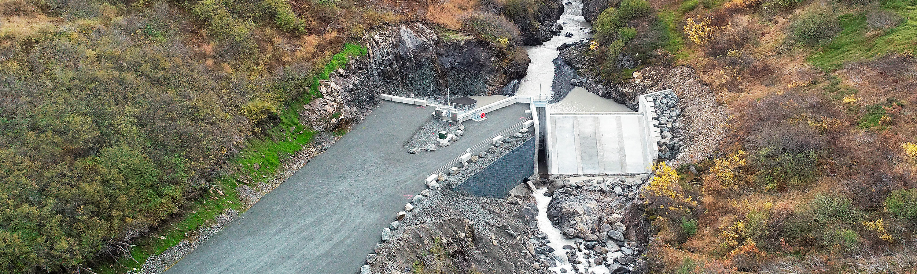 West Fork Upper Battle Creek Diversion Project DOWL