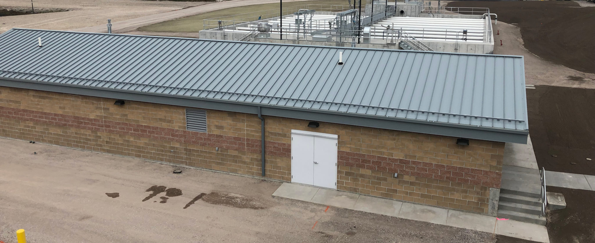 Polson Water Resource Recovery Facility DOWL